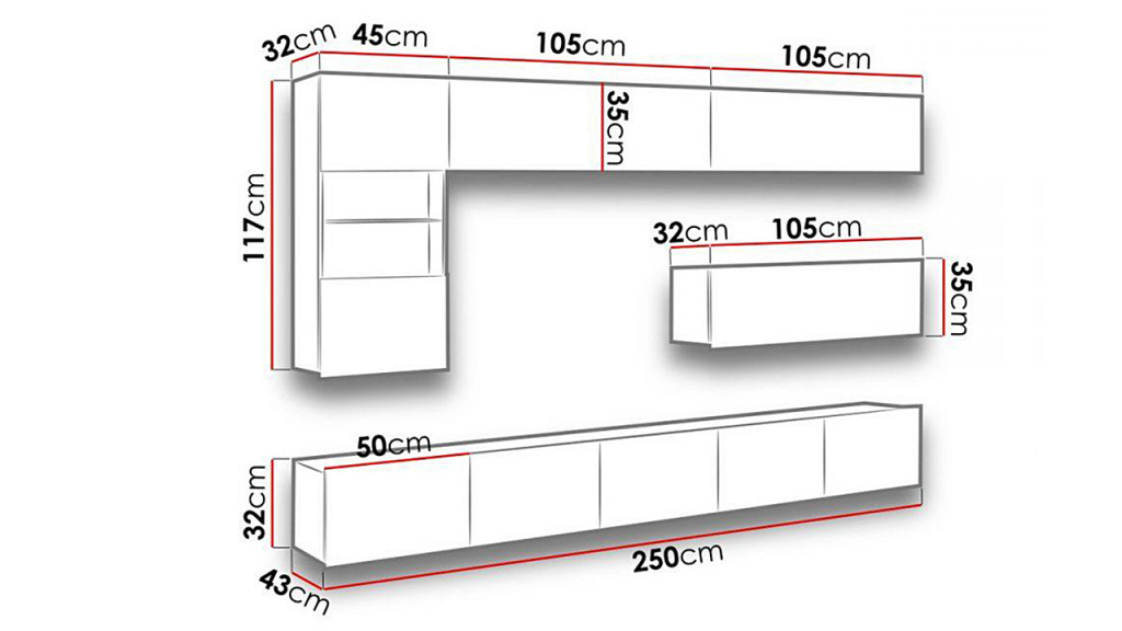 Модульная гостиная Порту 4 МДФ (7).jpg