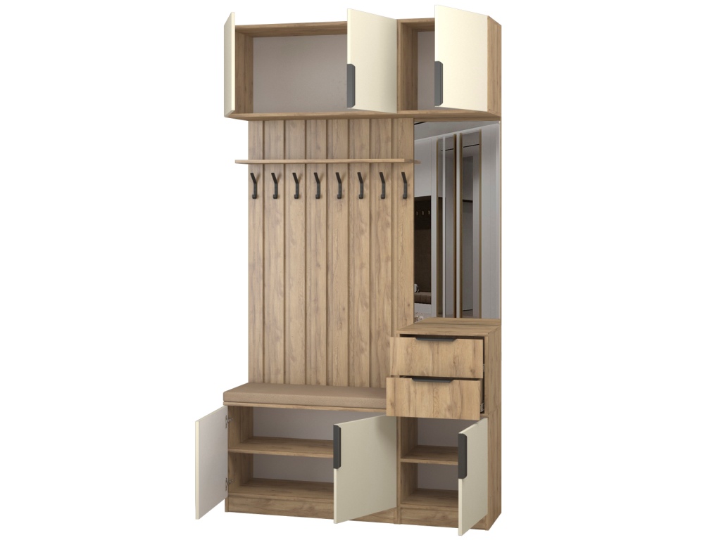 Прихожая Трим 3 МДФ_откр (дуб вотан-SF-023 Палома).jpg