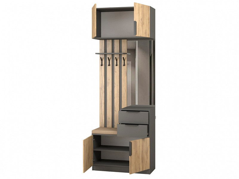 Вешалка №2 ЛДСП