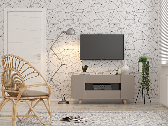 Тумба ТВ "Модерн Сканди-13"