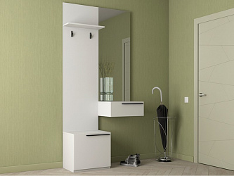 Модульная прихожая "Лаура-1"