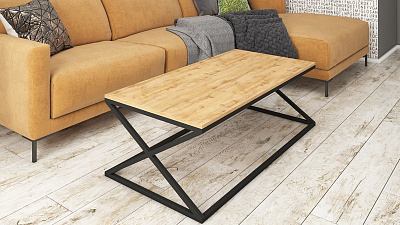 Журнальный стол "Лофт Нью-5"