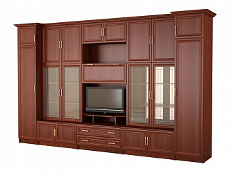 Стенка для гостиной "Марина-7"