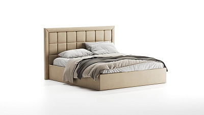 Мягкая кровать "Навис"