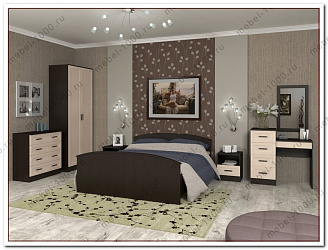 Спальный гарнитур "Арина 4"