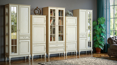 Модульная стенка "МК-62" (композиция 2)