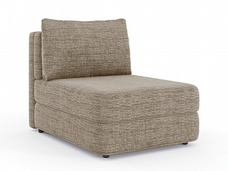 Кресло кровать "Степ" рогожка дрим люкс 4