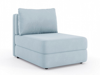 Кресло кровать "Степ" велюр зара айс 50