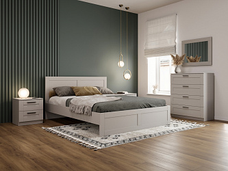 Модульная спальня "Эссен-2"