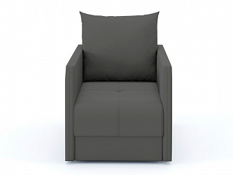 Кресло кровать "Хант" велюр зара грей 18