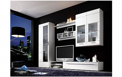 Модульная стенка "Глянец-22"