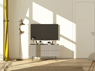 Тумба ТВ "Модерн Лофт-10"