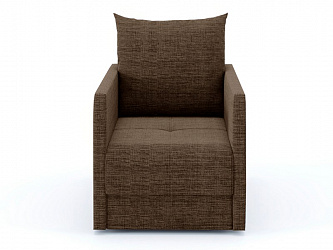 Кресло кровать "Хант" рогожка дрим браун