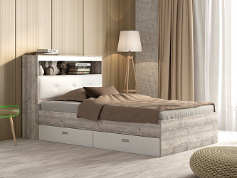 Кровать "Бриз-10"