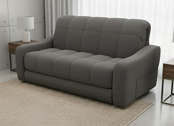 Диван аккордеон "Корал" на металлокаркасе