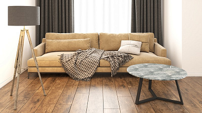 Журнальный стол "Лофт Нью-2"