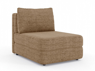 Кресло кровать "Степ" рогожка дрим люкс 6