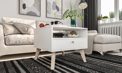 Стол журнальный "Север-1"