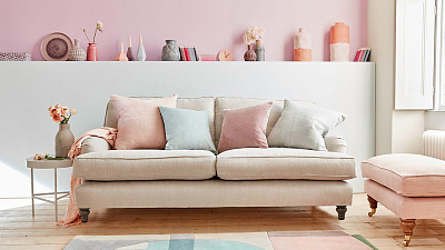 Прямой диван "Бристоль-2" еврокнижка