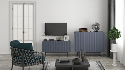 ТВ набор "Модерн Лофт-4"