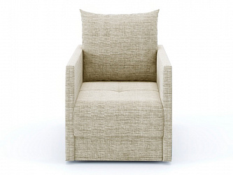 Кресло кровать "Хант" рогожка дрим беж