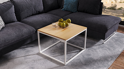Журнальный стол "Лофт-1"