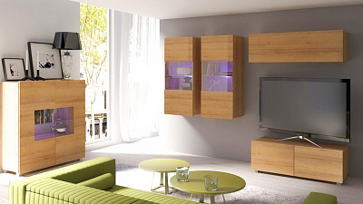 Модульная стенка "Порту-12"