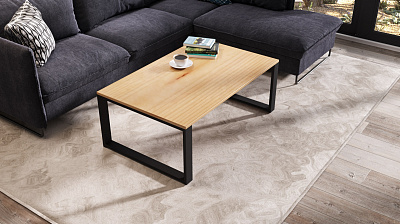 Журнальный стол "Лофт-4"