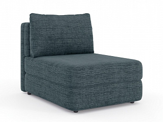 Кресло кровать "Степ" рогожка дрим люкс 20