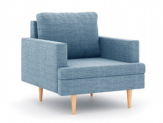 Кресло для отдыха "Анд" рогожка дрим люкс-18